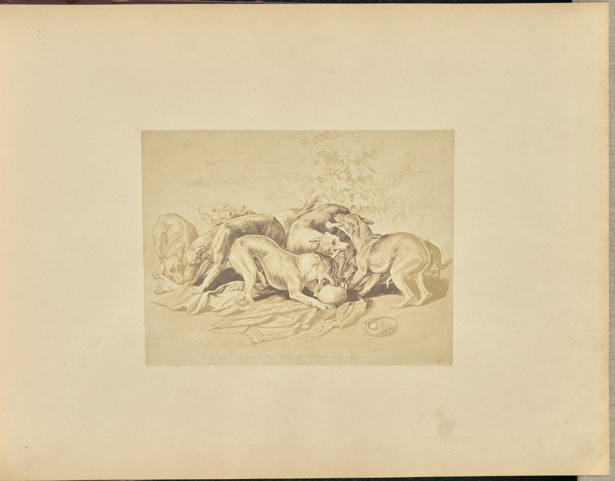 Isebel von Unknown artist