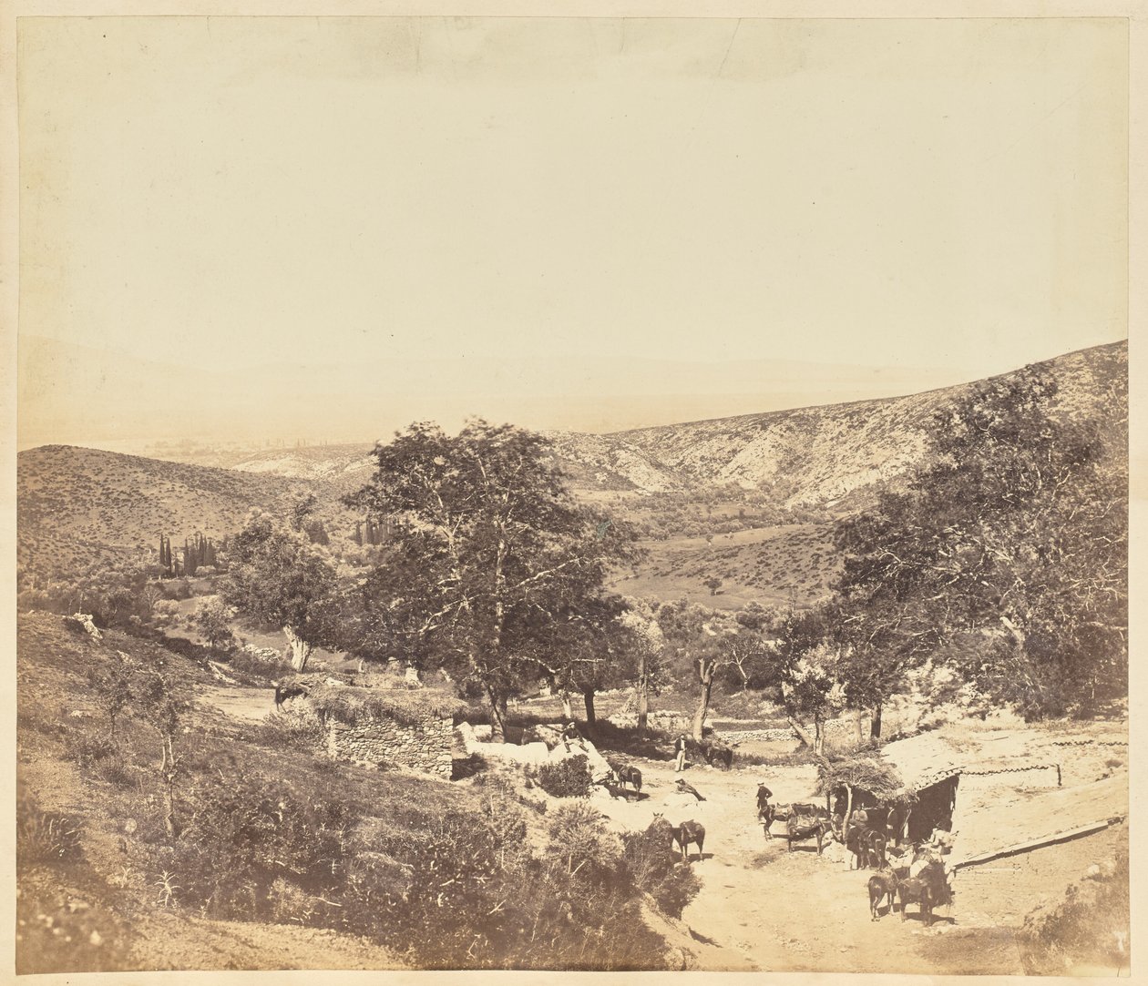 In der Nähe von Smyrna von Unknown artist