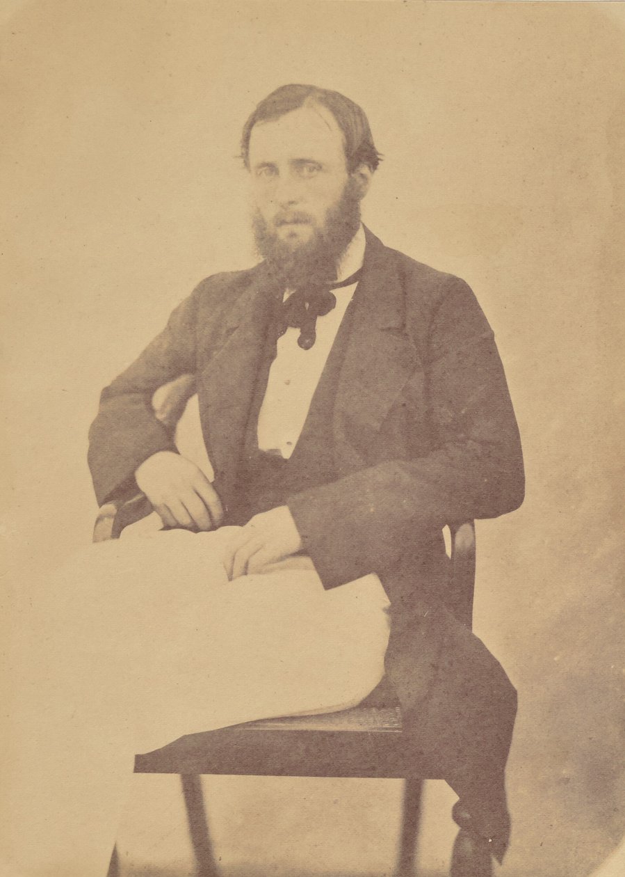 R.M. King Esquire. Bengal Civil Service von Unknown artist