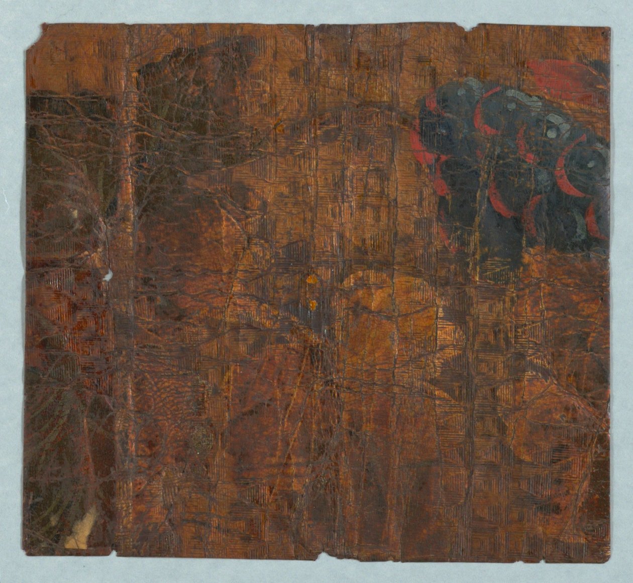 Seitenwand von Unknown artist
