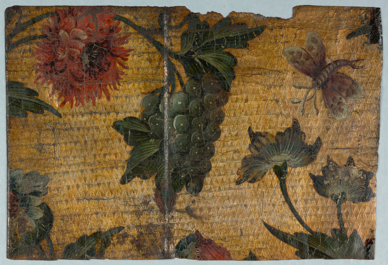 Seitenwand von Unknown artist