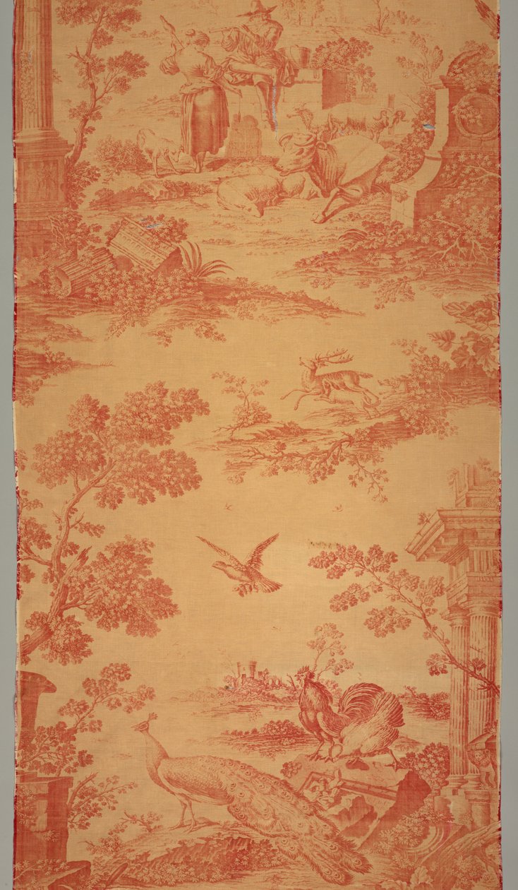 Textil von Unknown artist