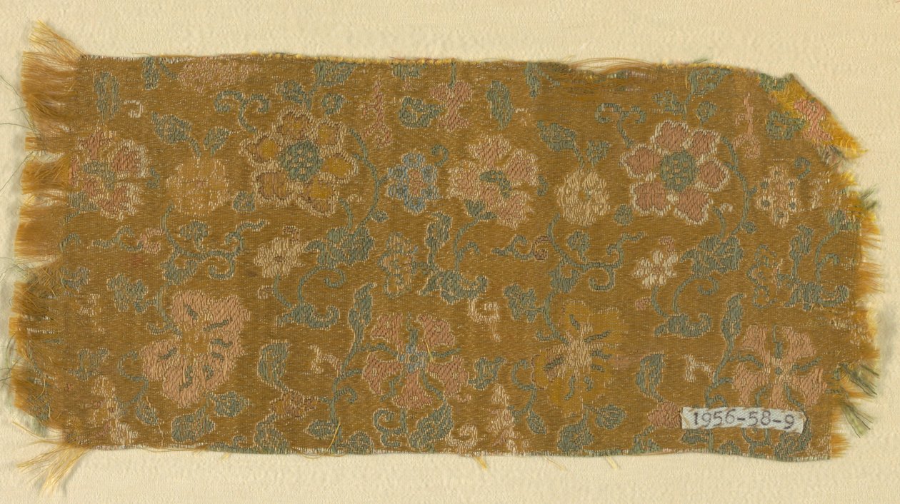 Textil von Unknown artist