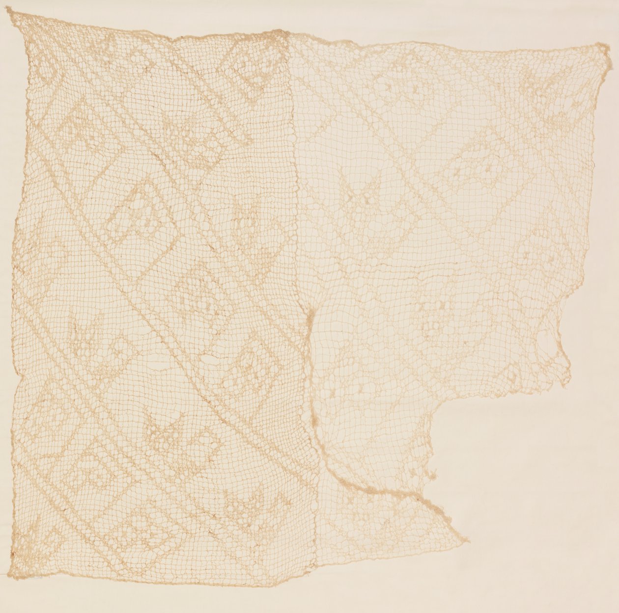 Textil von Unknown artist