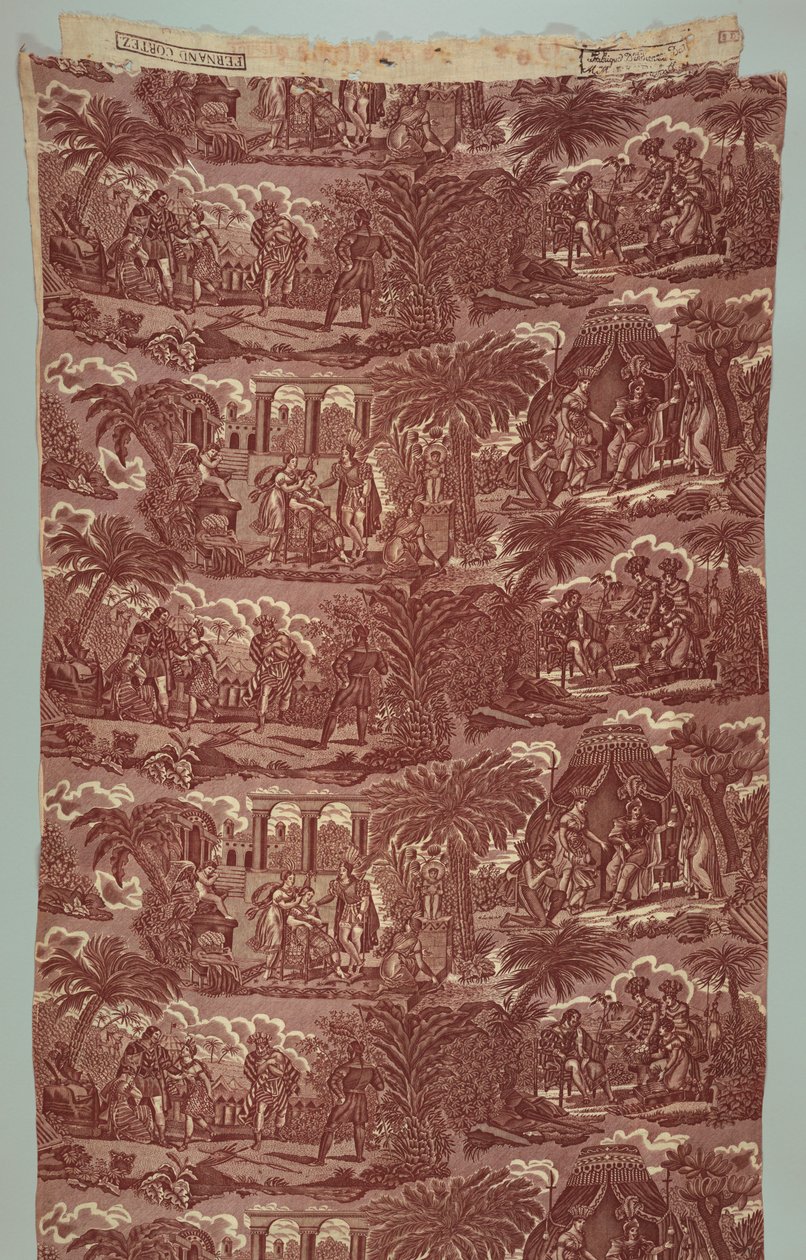 Textil von Unknown artist