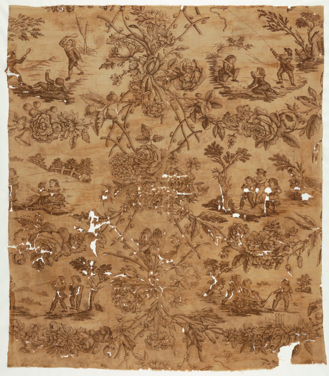 Textil von Unknown artist