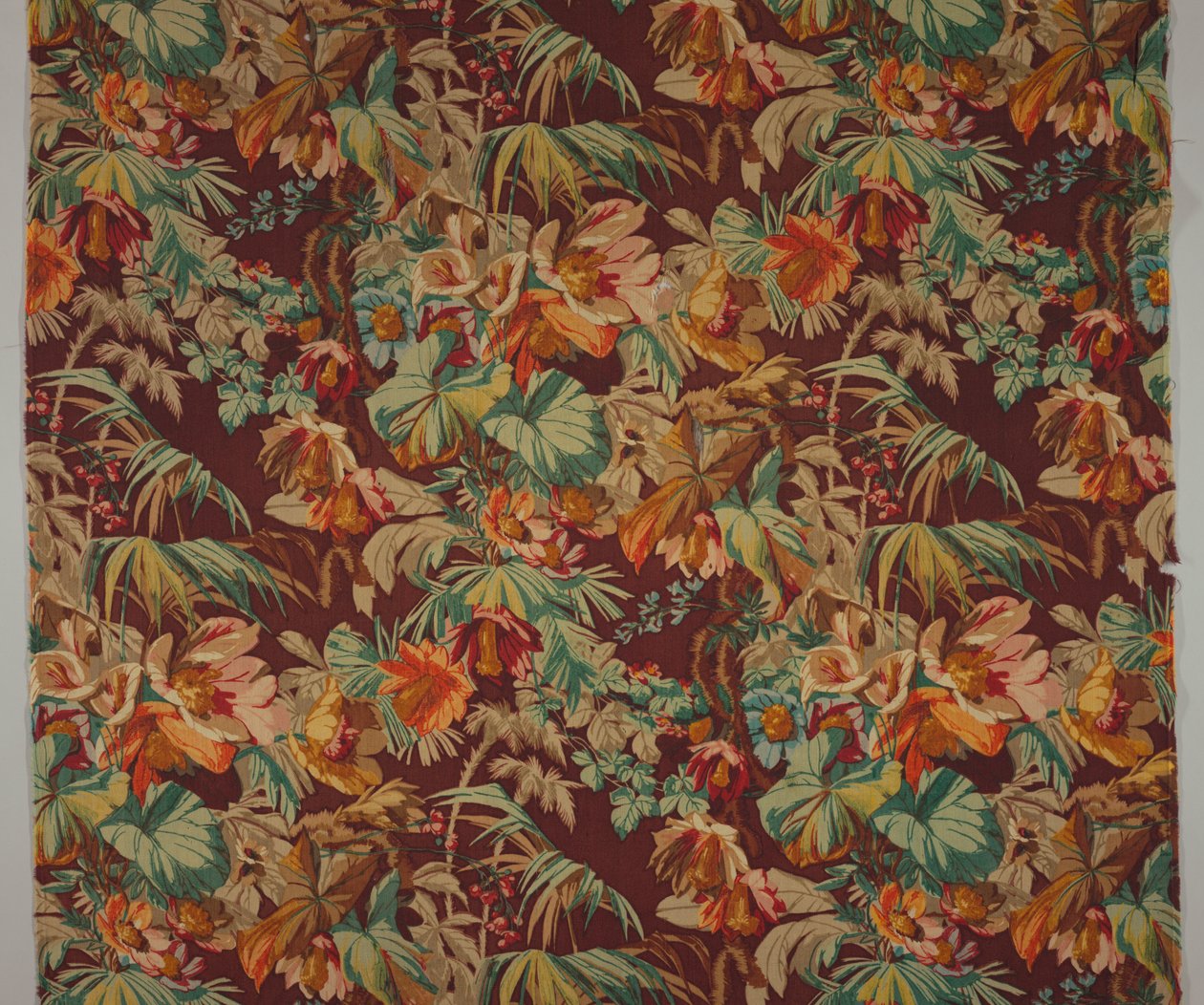 Textil von Unknown artist