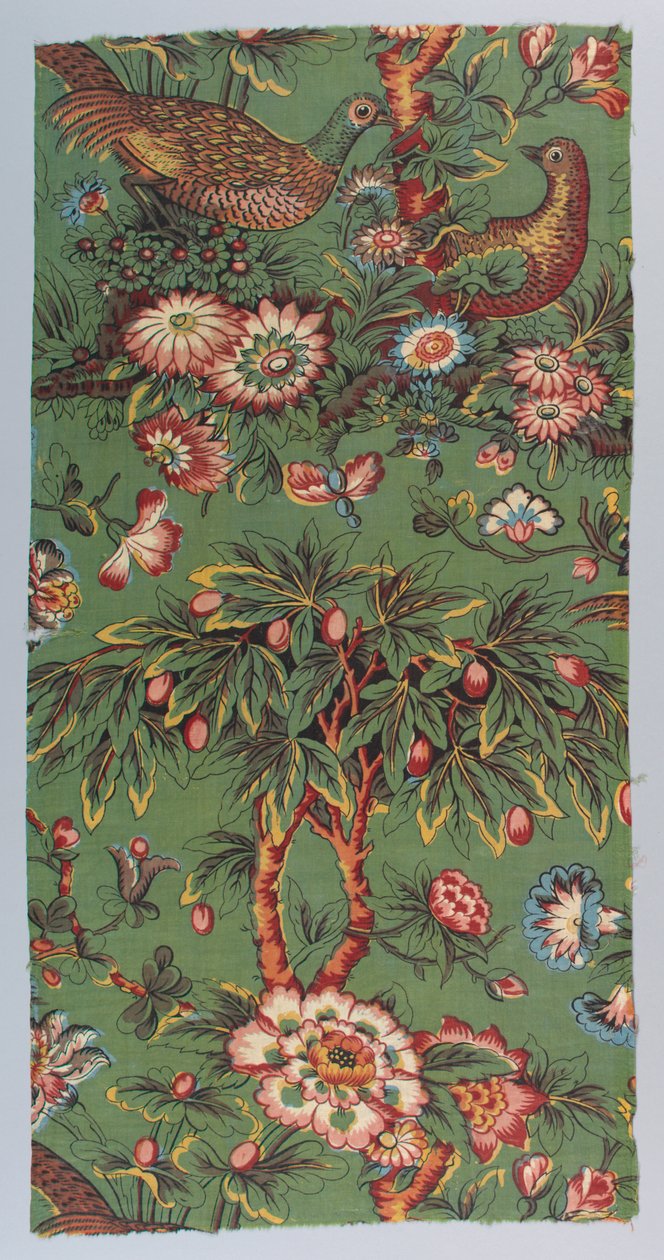 Textil von Unknown artist