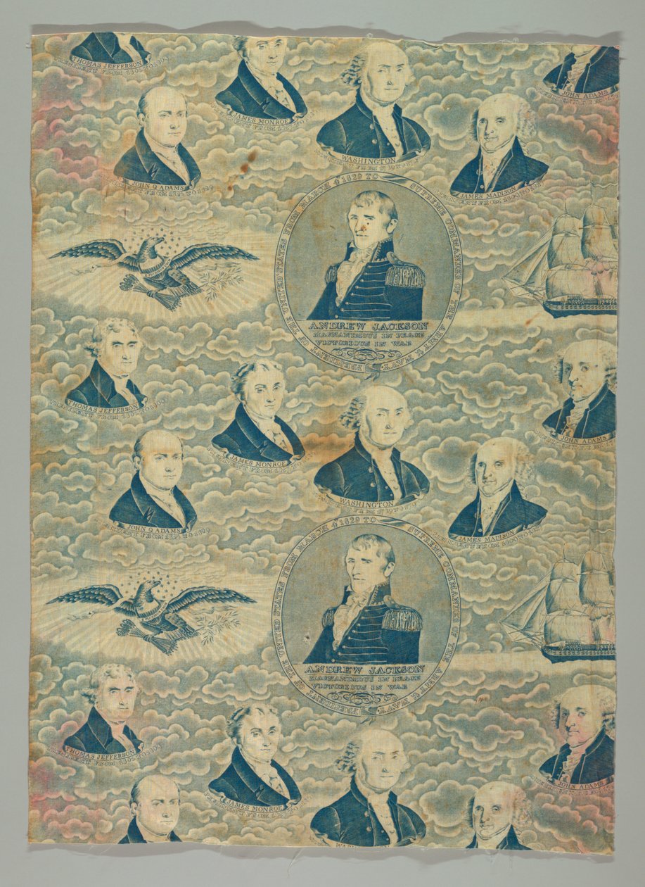 Textil von Unknown artist