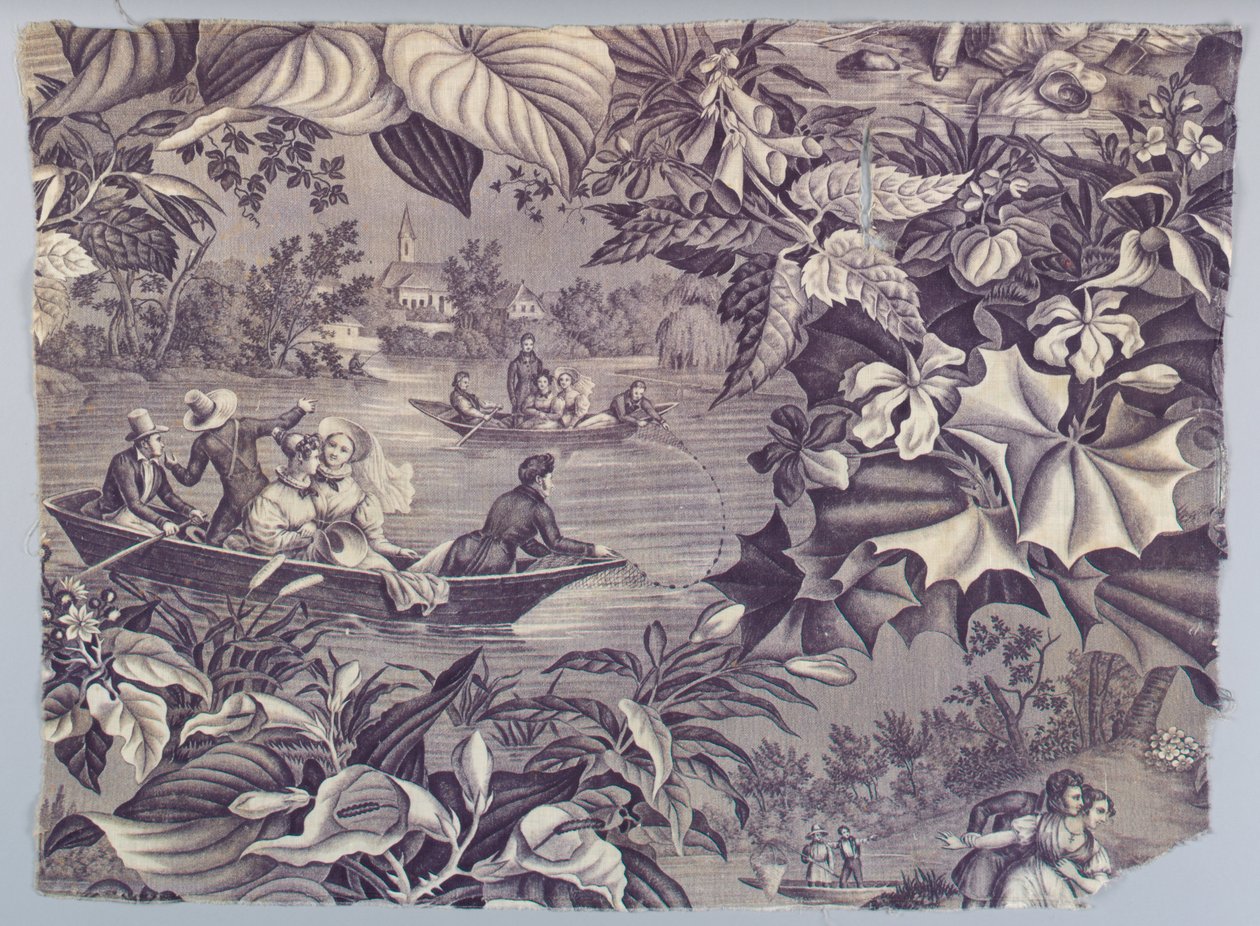 Textil von Unknown artist