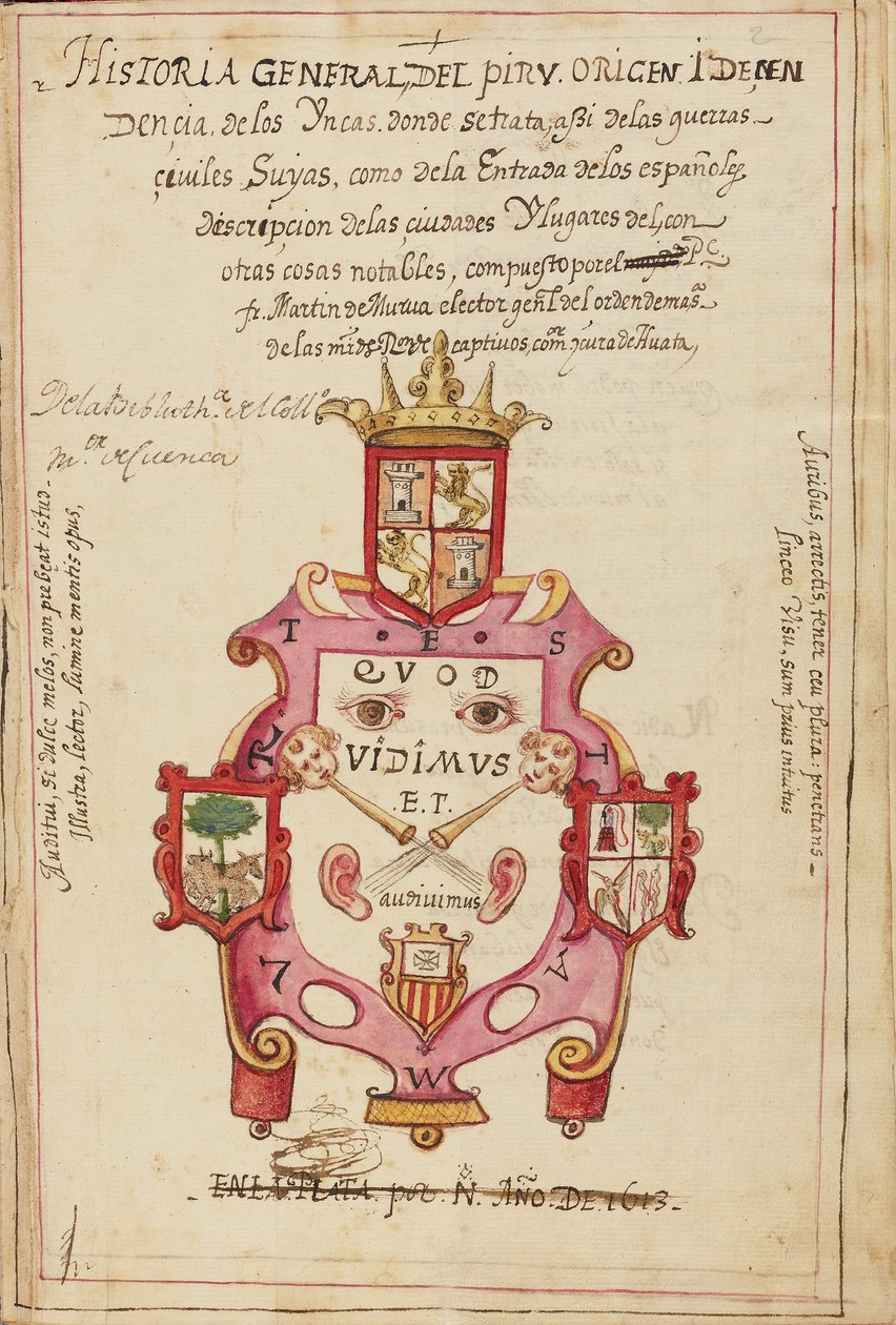 Titelseite von Unknown artist/maker