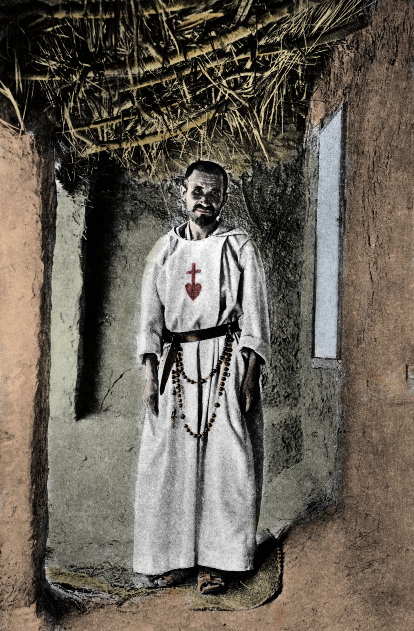 Charles de Foucauld von Unknown photographer
