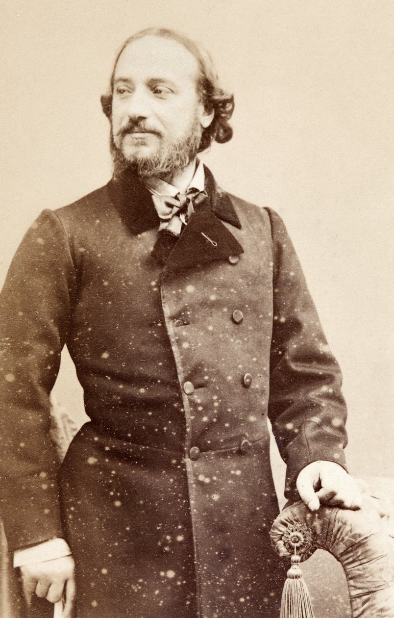 Porträt von Giovanni Mario von Unknown photographer