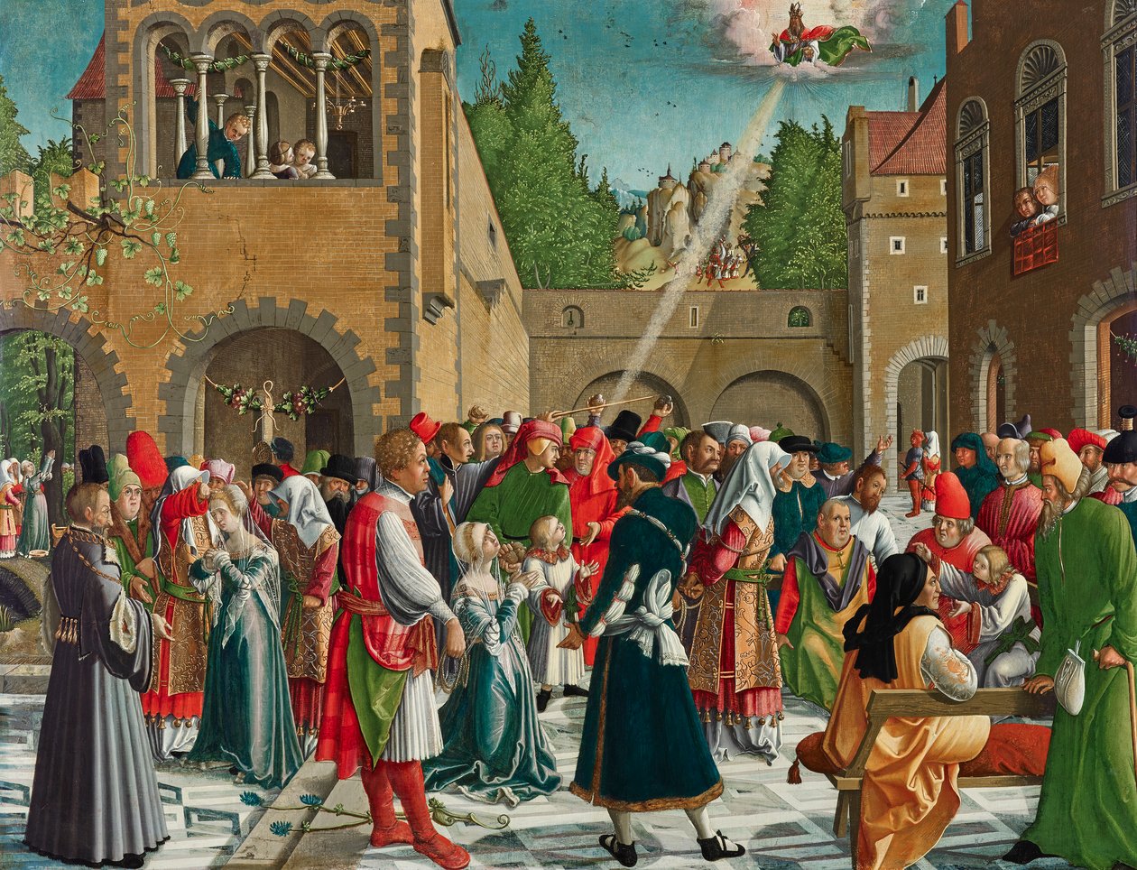 Susannenlegende von Urban Görtschacher