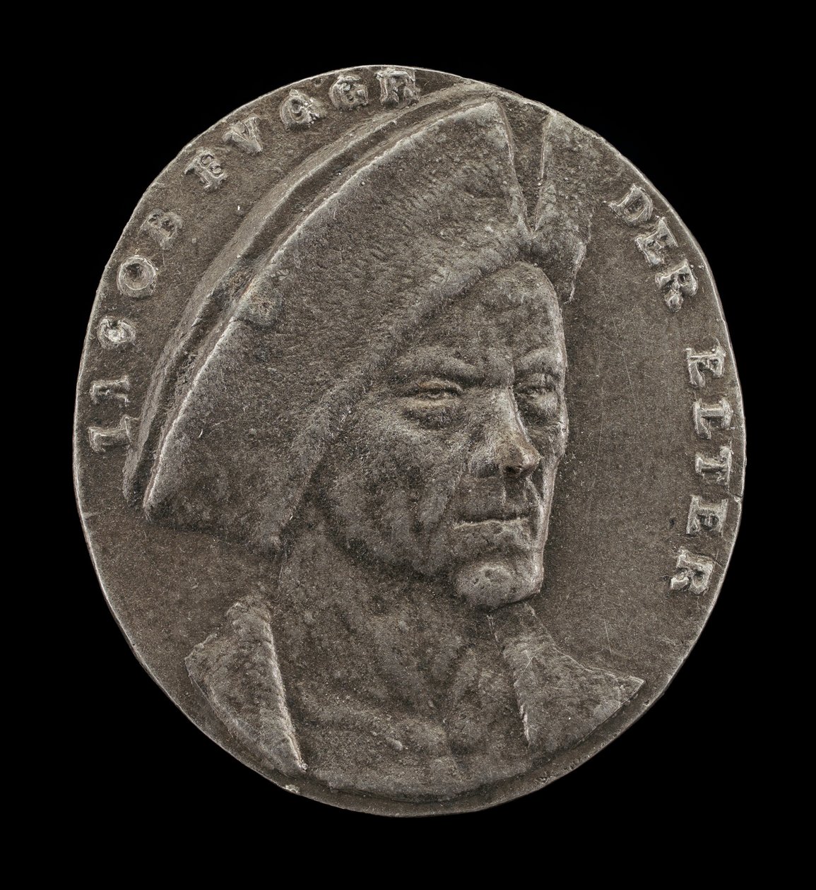 Jakob Fugger, 1459-1525, Bankier und Finanzier von Valentin Maler