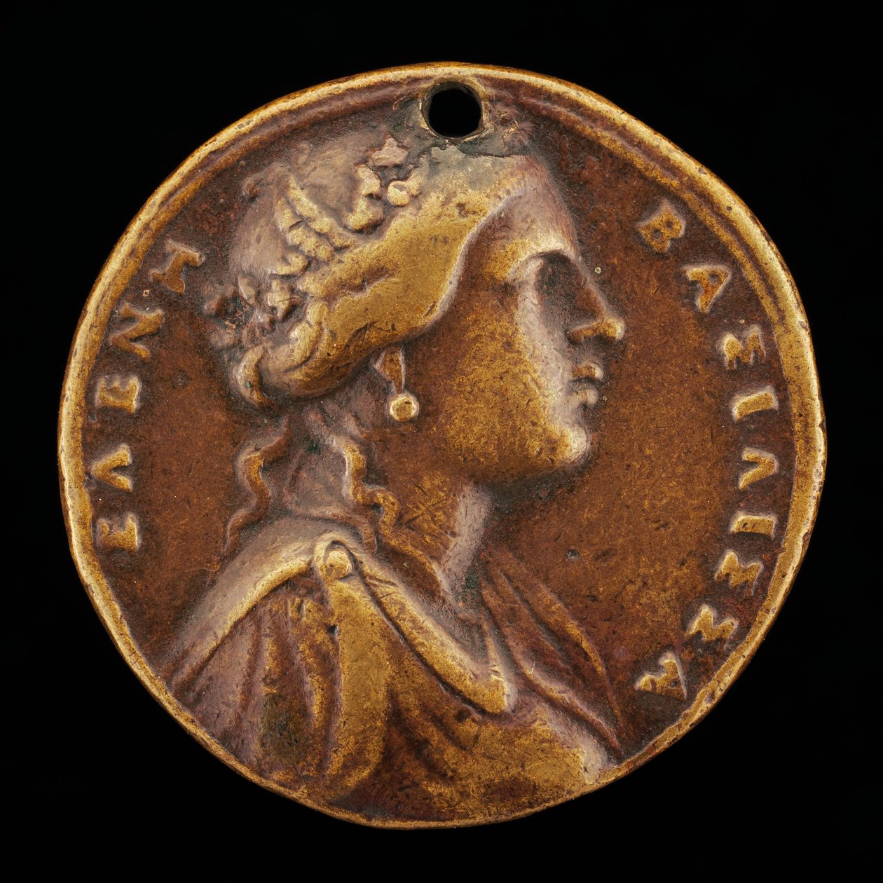 Helena von Troja [Vorderseite] von Valerio Belli