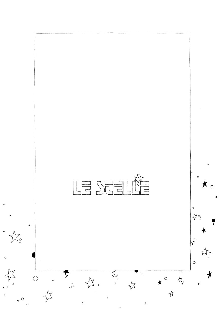 Le stelle von Valerio Eletti