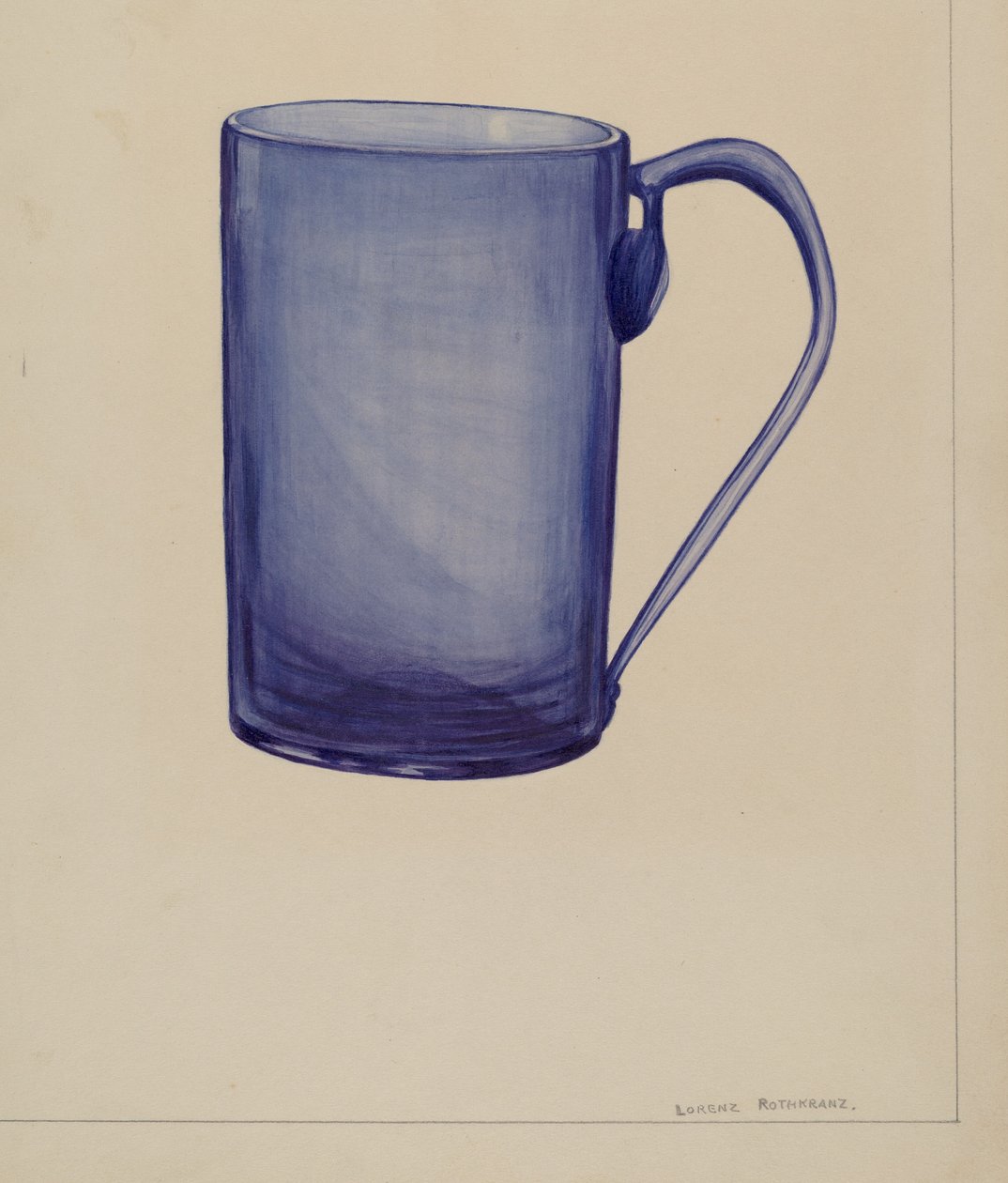 Becher von Van Silvay
