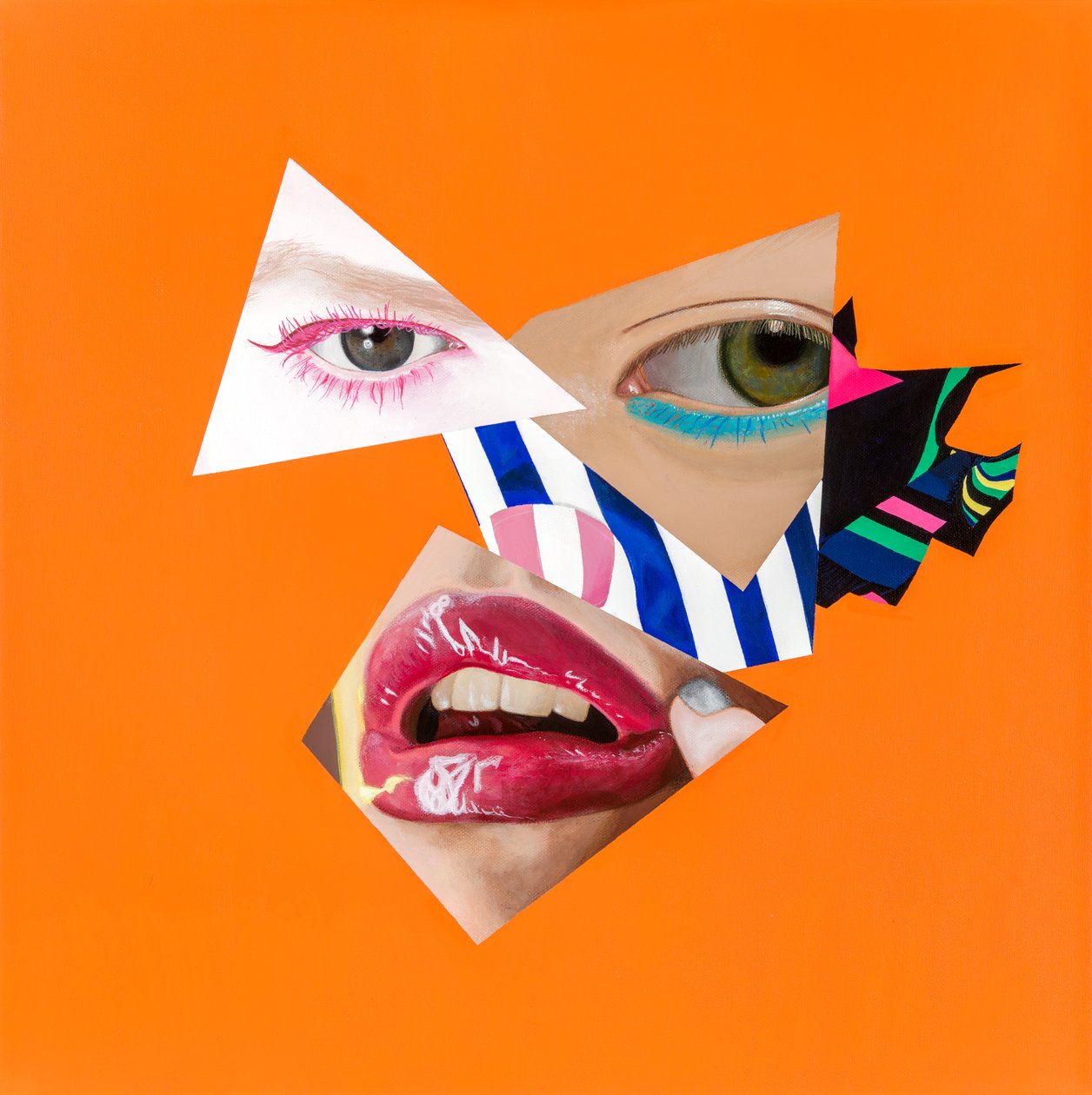 Clown Sauce, 2015 von Vaskeen Vaskeen