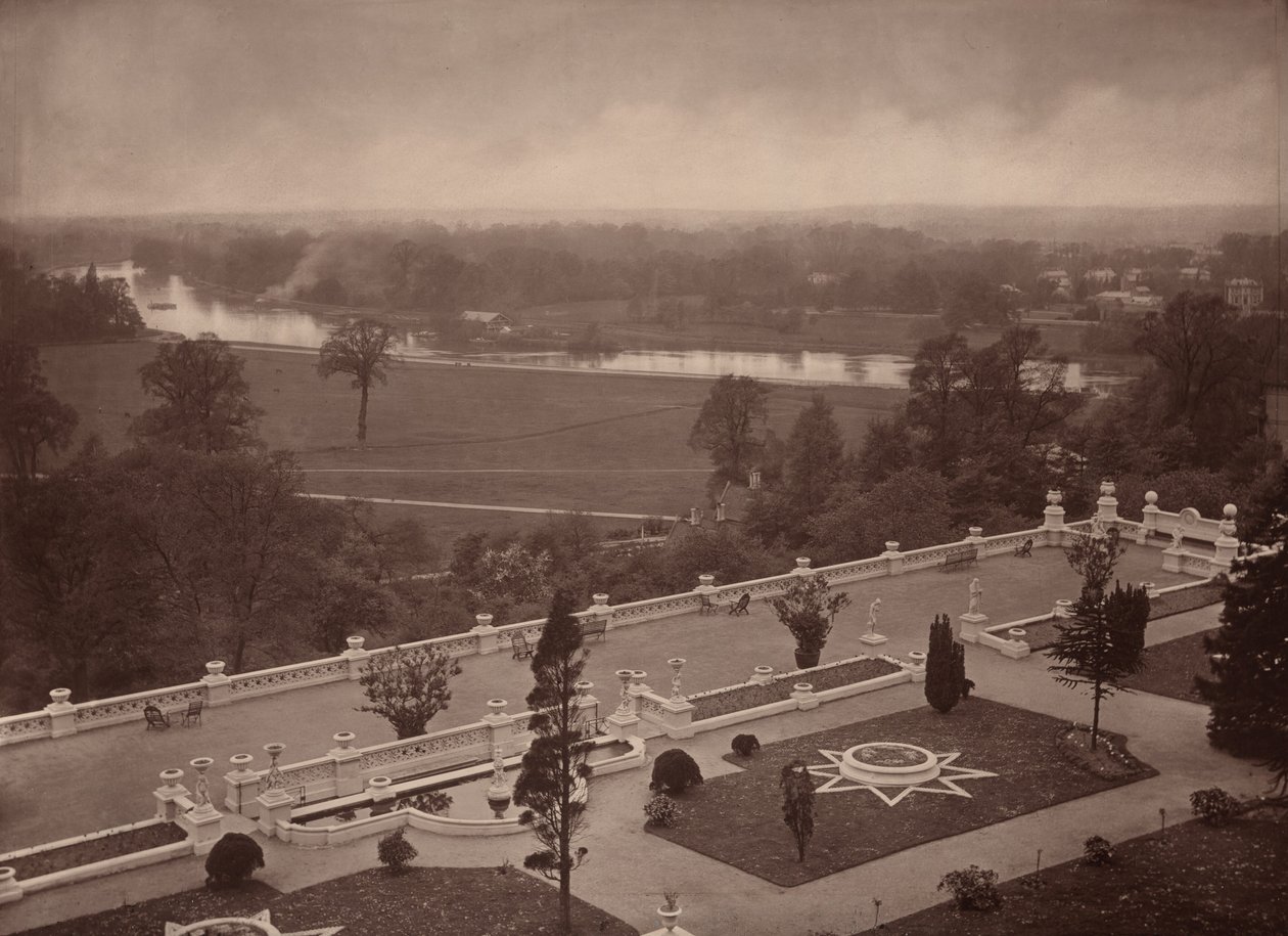 Richmond, der Stern und Garter von Vernon Heath