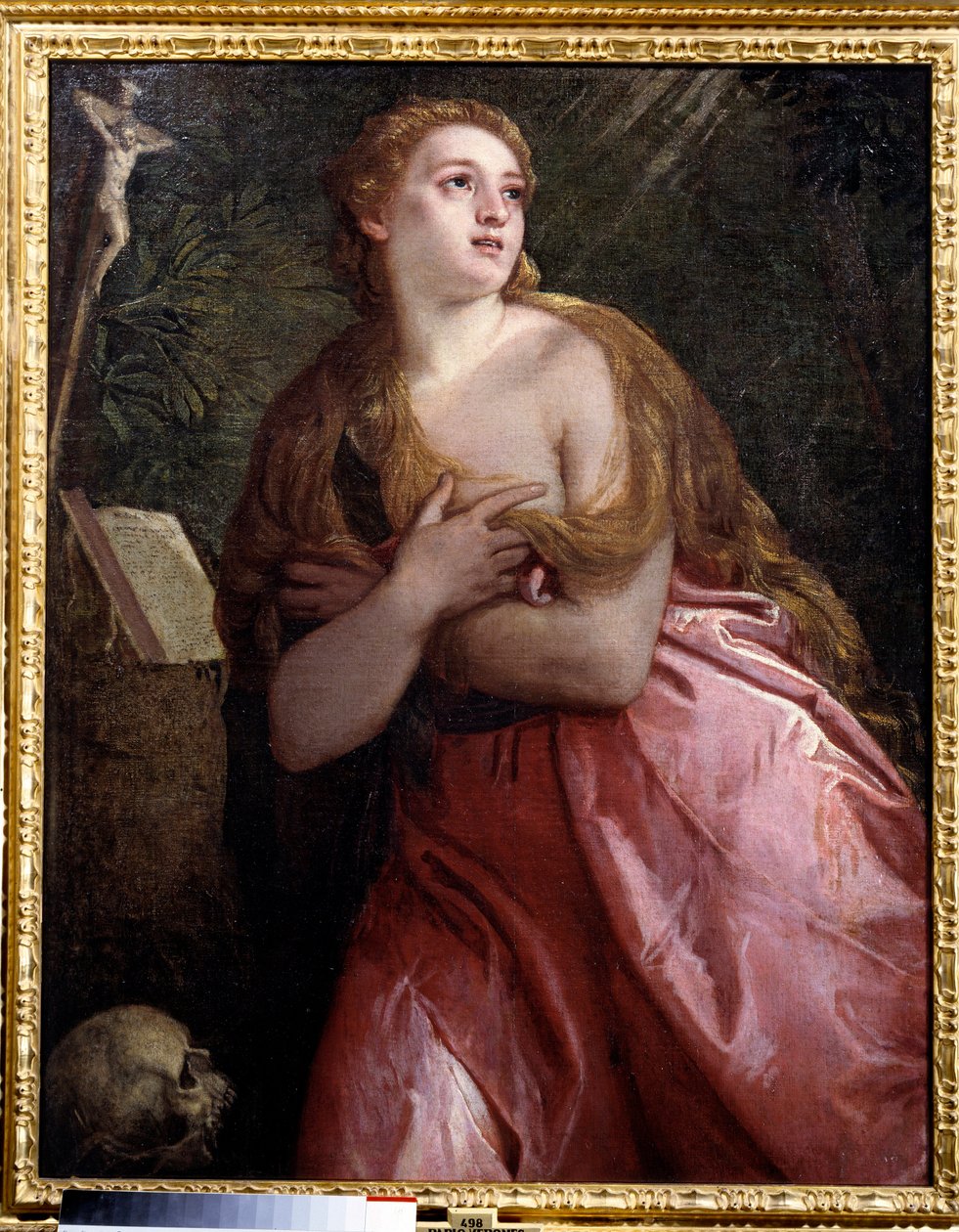 Madeleine Büßerin von Veronese