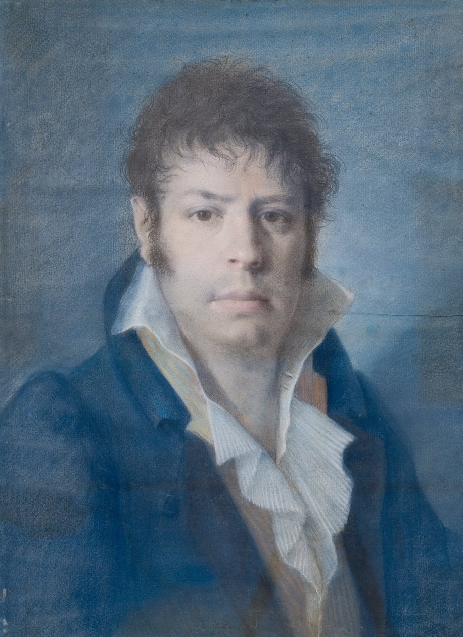 Porträt eines Mannes von Vicent Rodés
