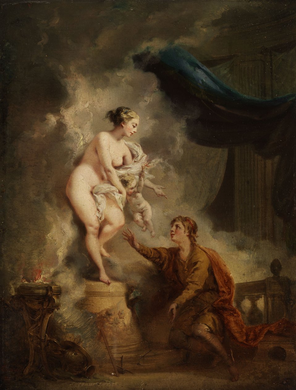 Pygmalion von Victor Louis Hugues