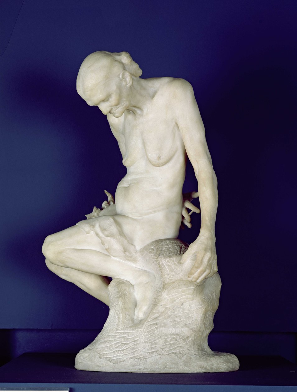 Winter, 1890 von Victor Peter