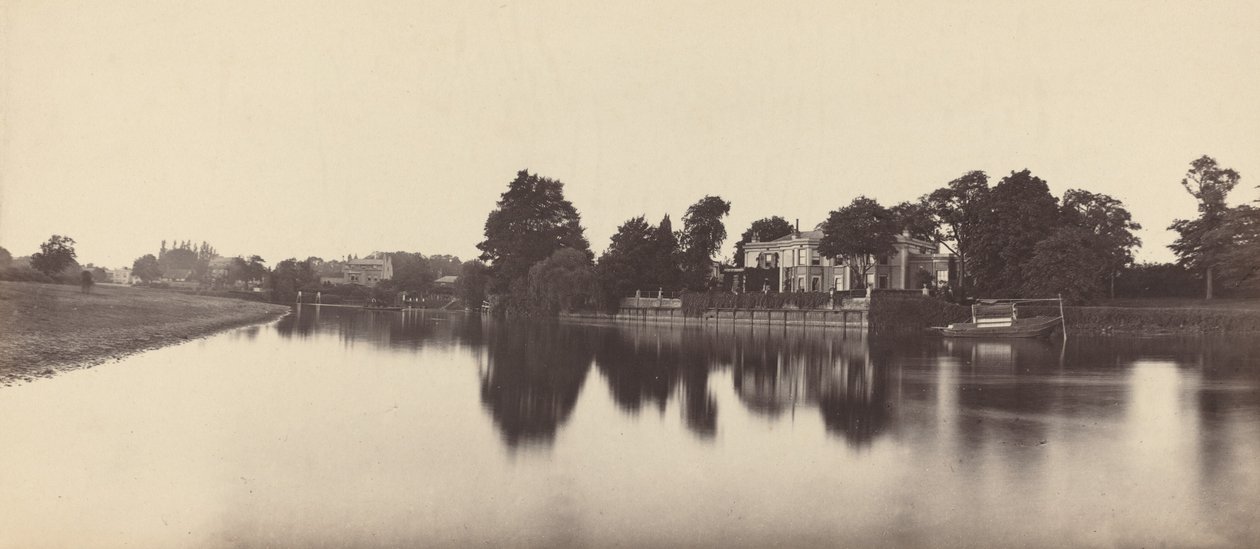 Halliford von Victor Albert Prout