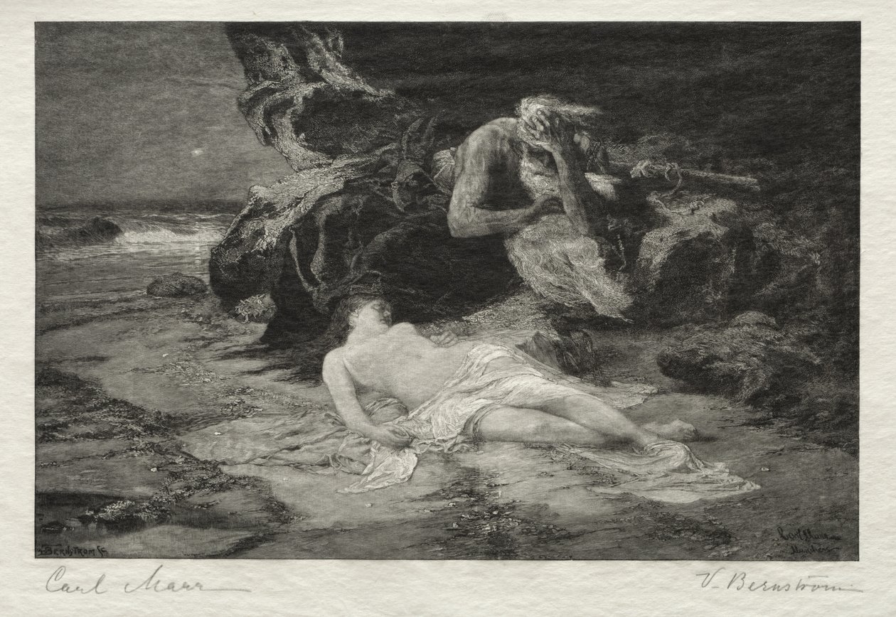 Das Geheimnis des Lebens von Victor Bernstrom