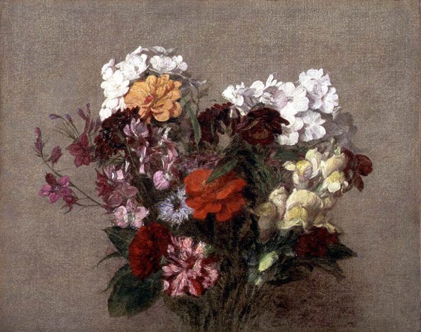 Blumenstrauß von Victoria Dubourg