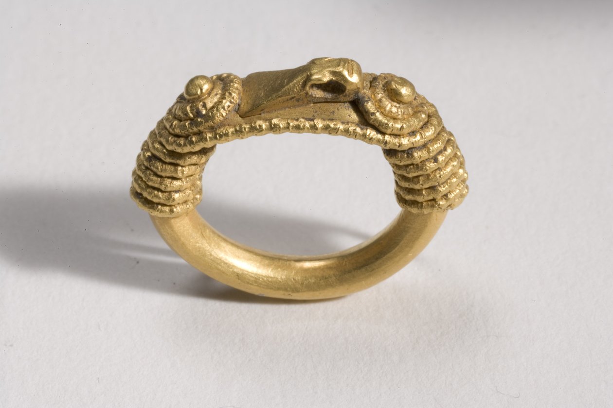 Ring, ca. 10. Jahrhundert n. Chr. von Viking