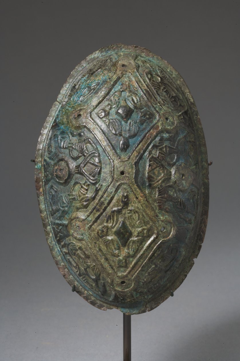 Schildkröten-Brosche von Viking