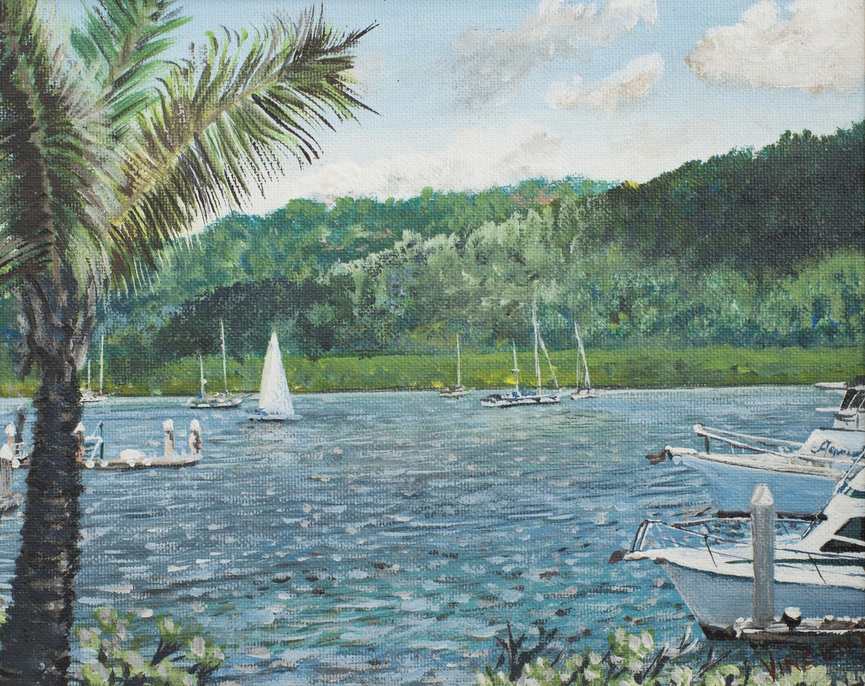 Cairns, Australien, 1998 von Vincent Alexander Booth
