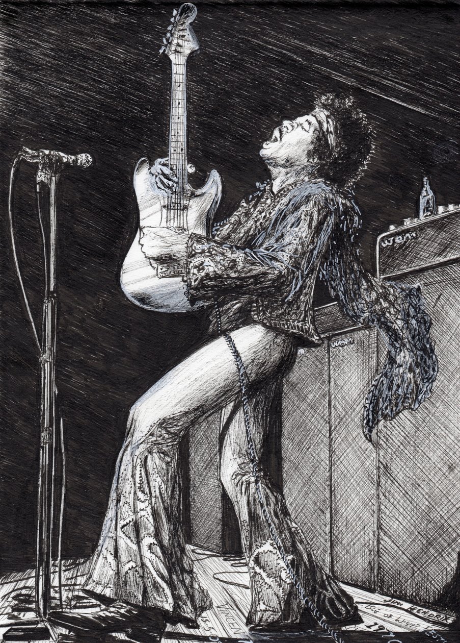 Rockstar, 2009 von Vincent Alexander Booth
