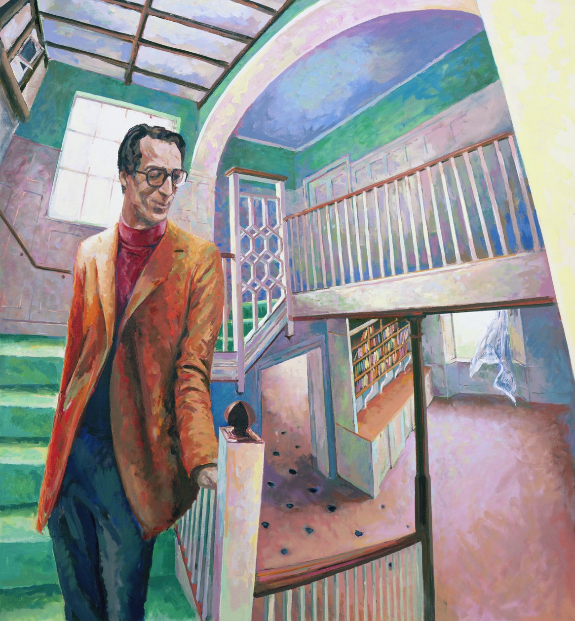 FCY, 1998 von Vincent Yorke
