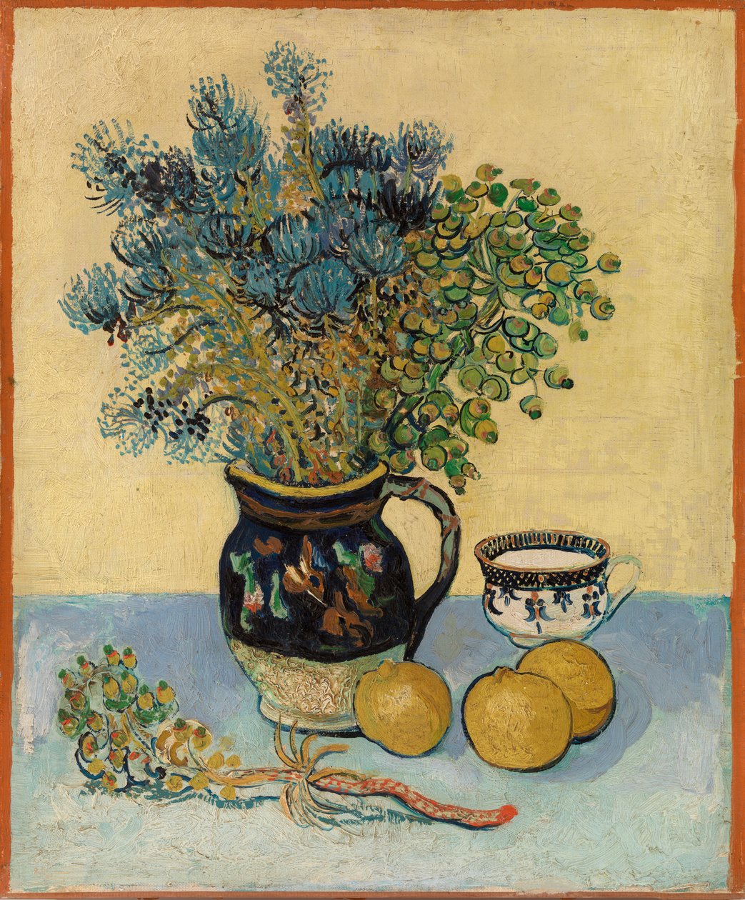 Stillleben (Nature morte) von Vincent van Gogh