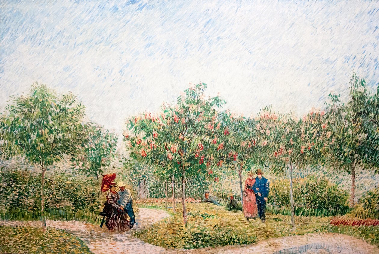 Porträt von Armand Roulin von Vincent van Gogh