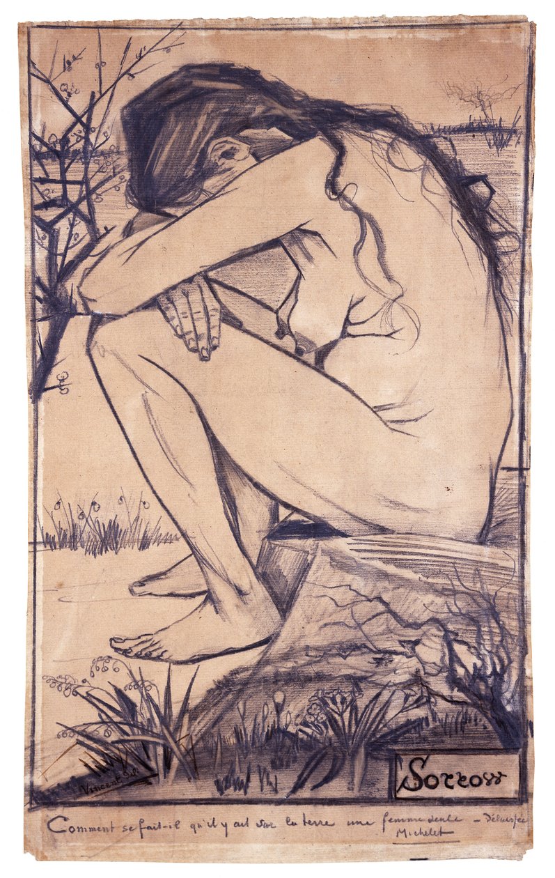 Kummer von Vincent van Gogh