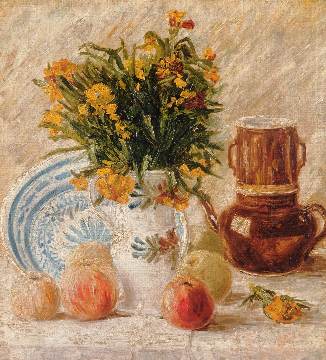 Stillleben, 1887 von Vincent van Gogh