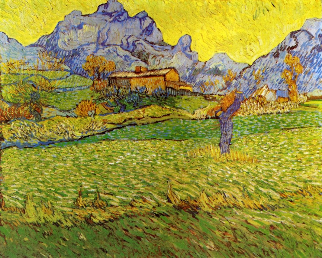 Die Kartoffelesser von Vincent van Gogh