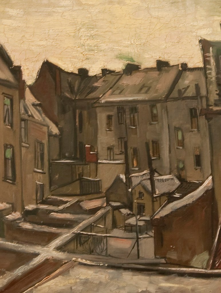 Efraa von Vincent van Gogh