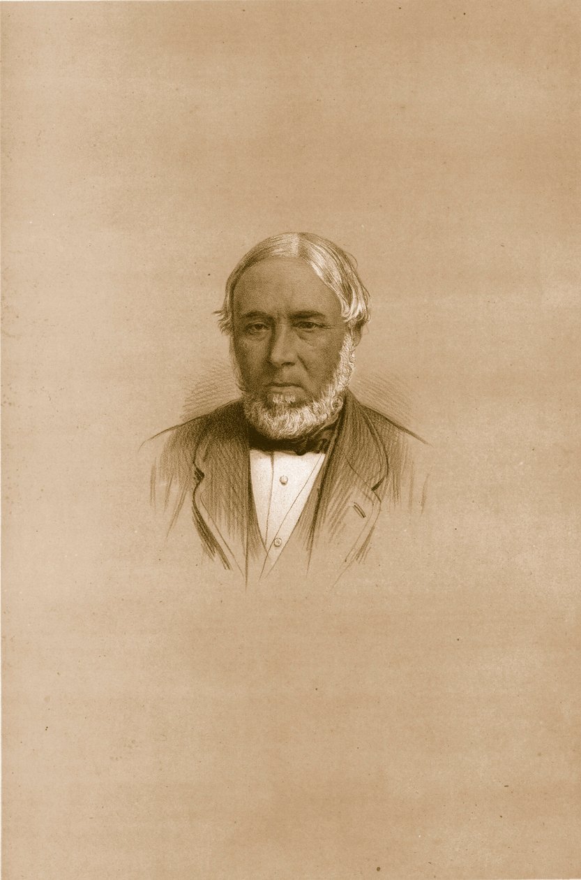 Mr. Richter Clark, 1879 von Vincent Brooks Day and Son
