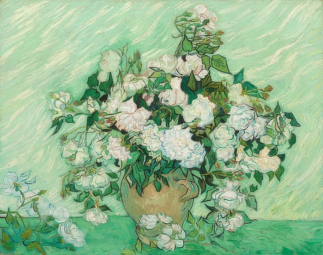 Rosen von Vincent van Gogh