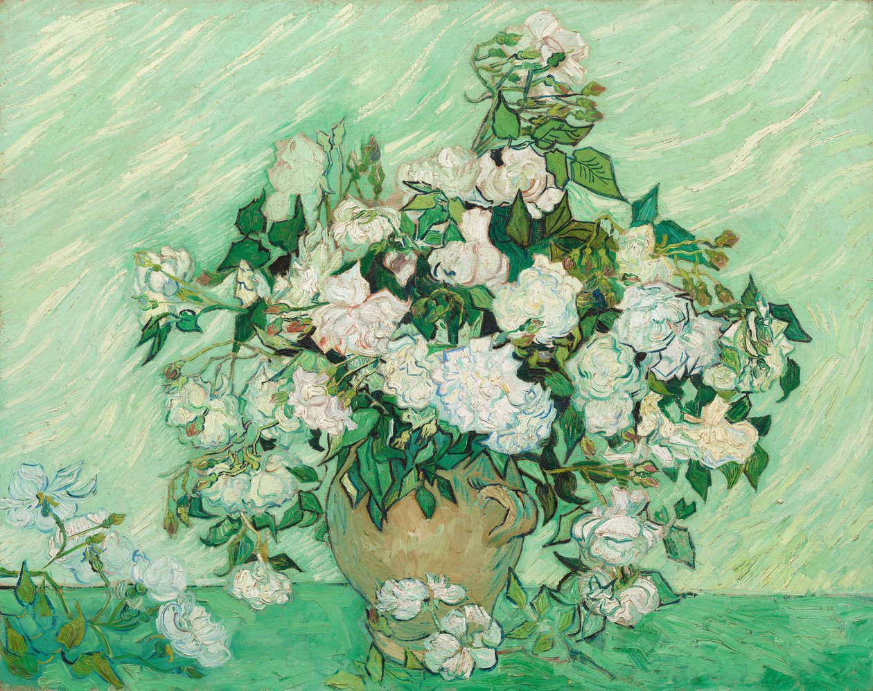 Rosen von Vincent van Gogh