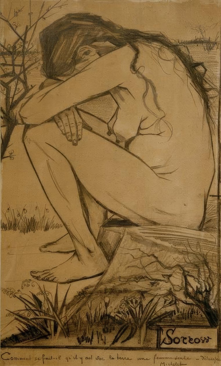 Kummer von Vincent van Gogh