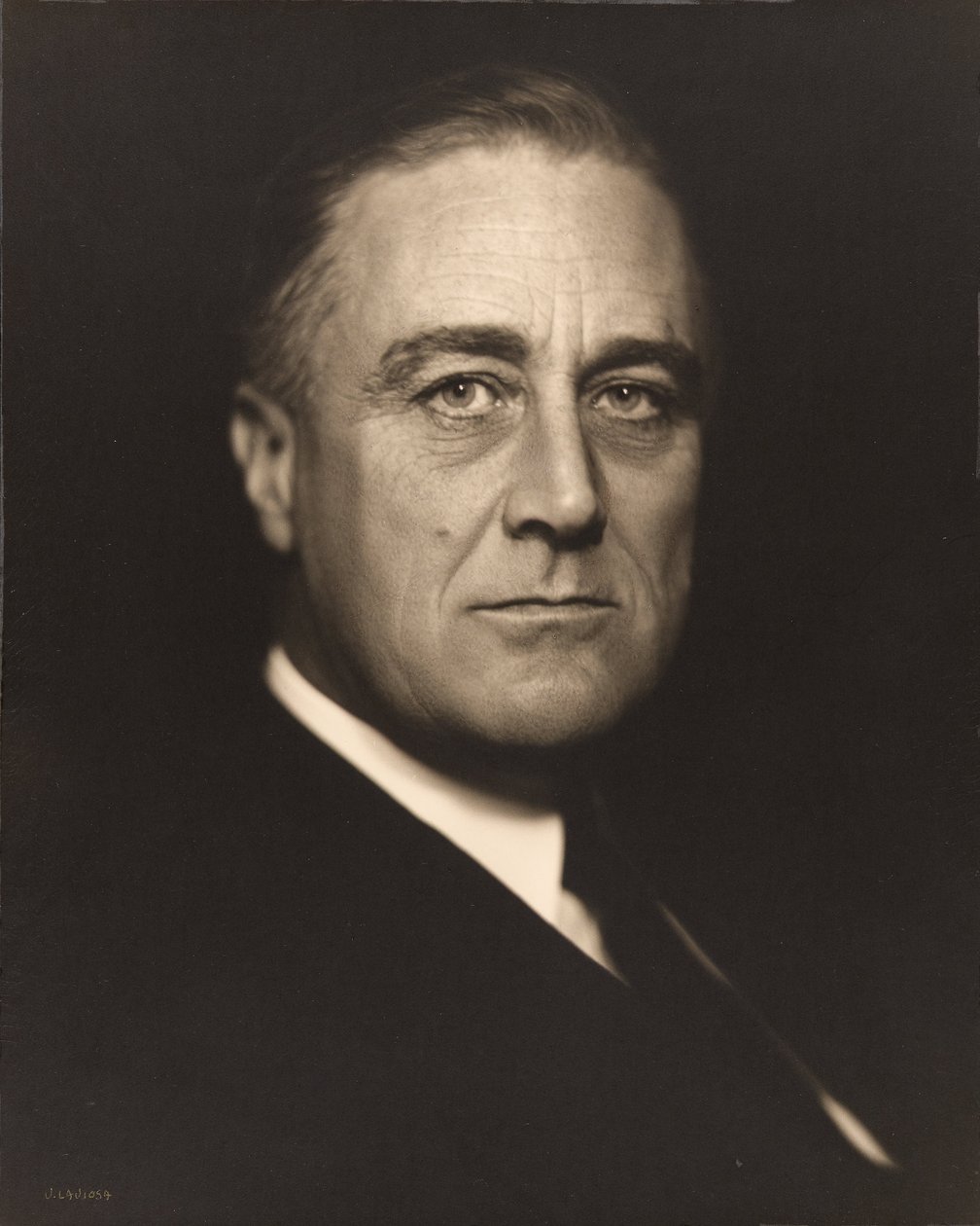Franklin D. Roosevelt von Vincenzo Laviosa