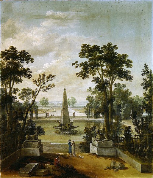 Frühling von Vincenzo Martinelli