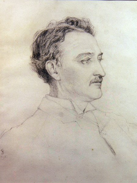 Cecil Rhodes von Violet Duchess of (after) Rutland