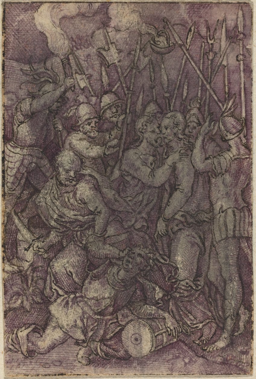 Der Verrat von Virgil Solis